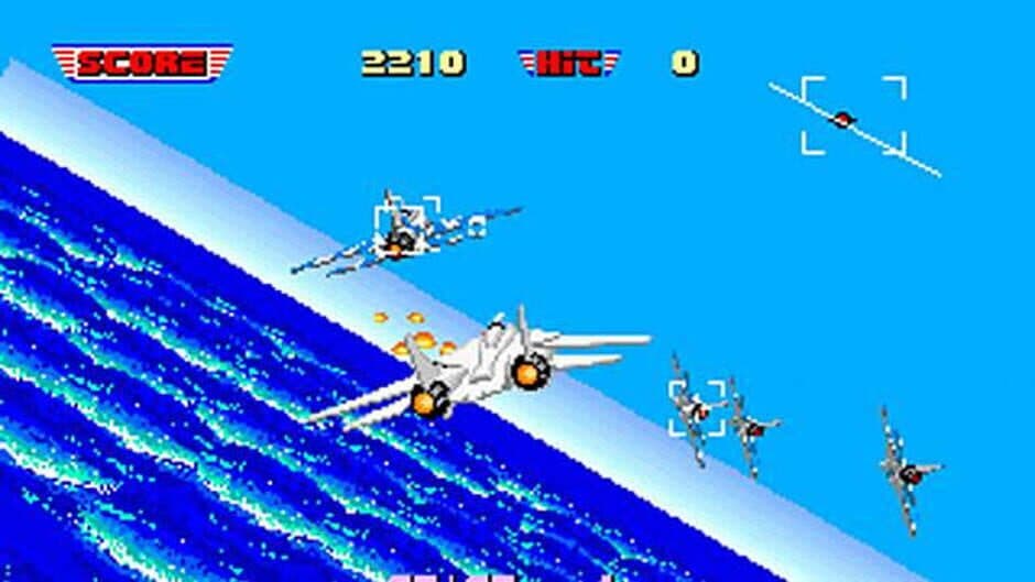 After Burner II screenshot 1