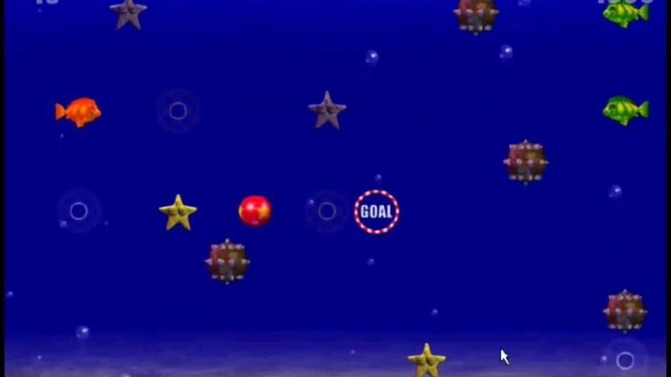 Slumberfish! screenshot 1