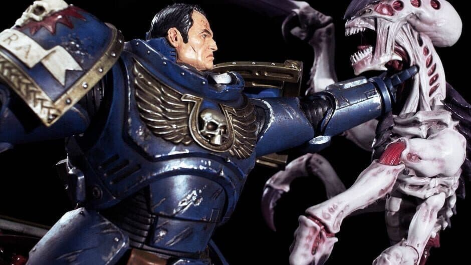 Warhammer 40,000: Space Marine II - Collector's Edition screenshot 3