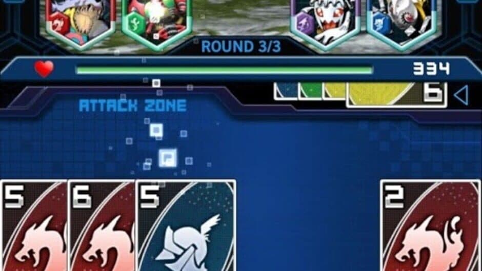 Digimon Heroes! screenshot 2