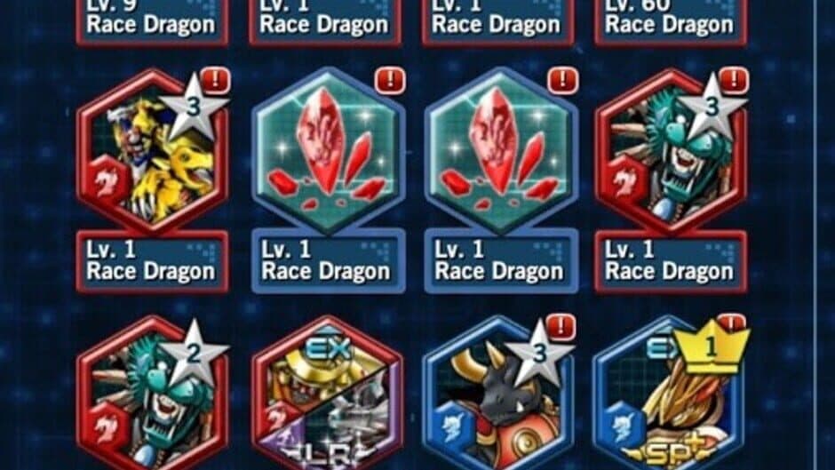 Digimon Heroes! screenshot 1