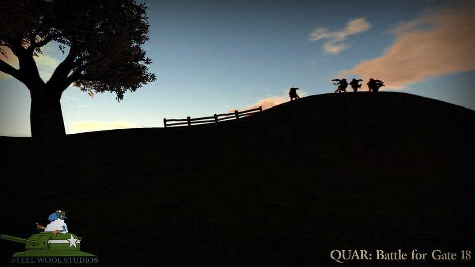 Quar: Battle for Gate 18 screenshot 6