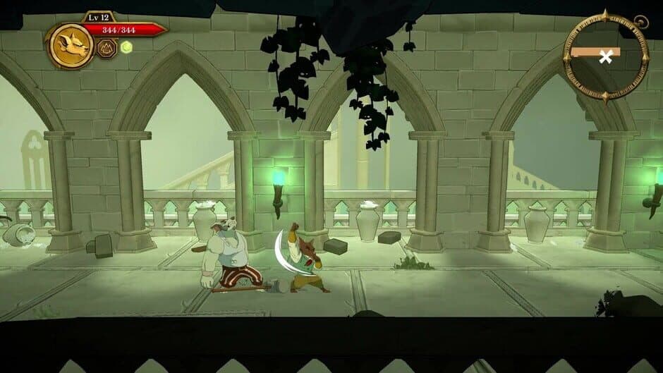 Curse of the Sea Rats screenshot 5
