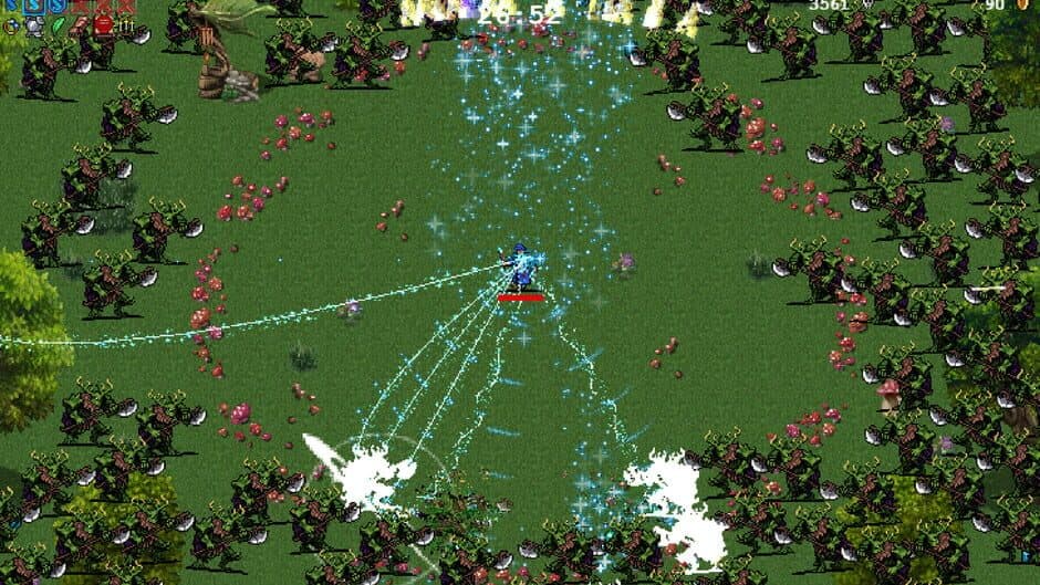 Vampire Survivors: Tides of the Foscari screenshot 2