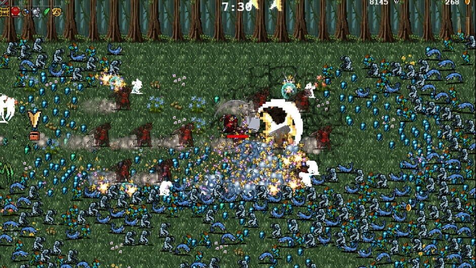 Vampire Survivors: Tides of the Foscari screenshot 5