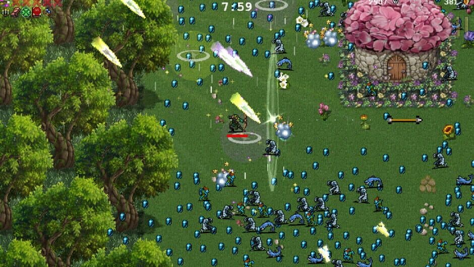 Vampire Survivors: Tides of the Foscari screenshot 3