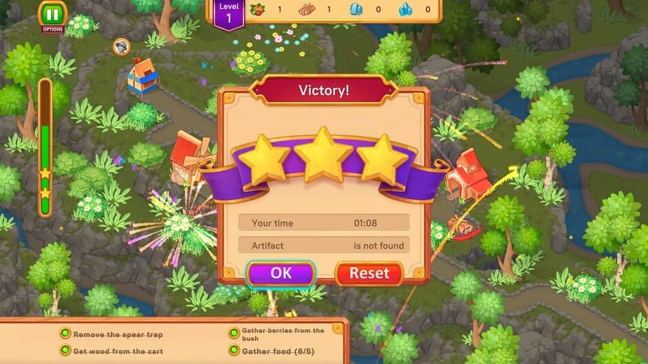 Lost Artifacts: Mysterious Book screenshot 2