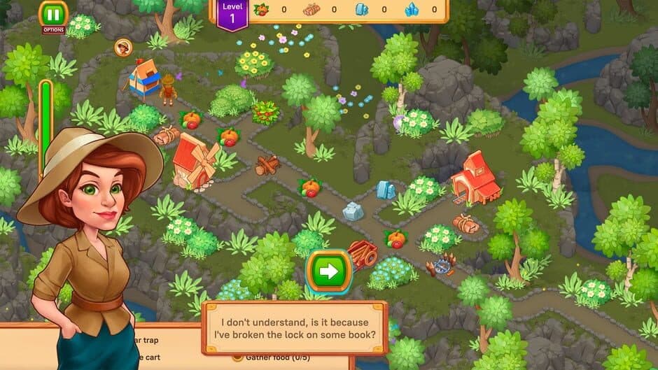 Lost Artifacts: Mysterious Book screenshot 6