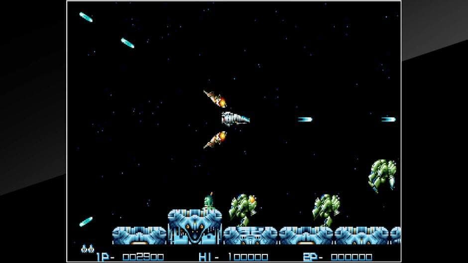 Arcade Archives: Rezon screenshot 5