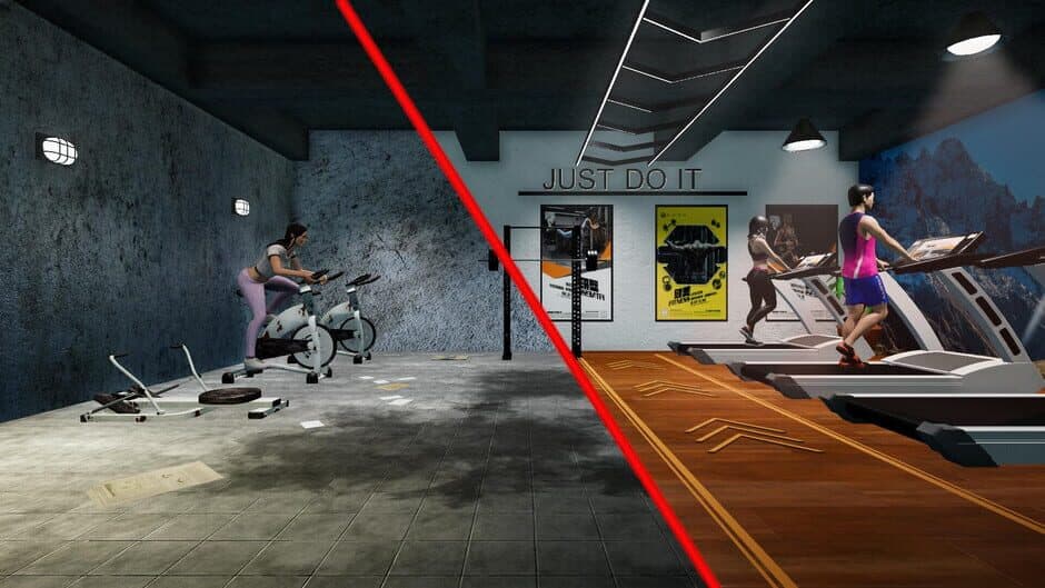 Gym Manager screenshot 2