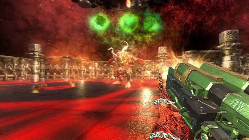 Demonic Supremacy screenshot 2