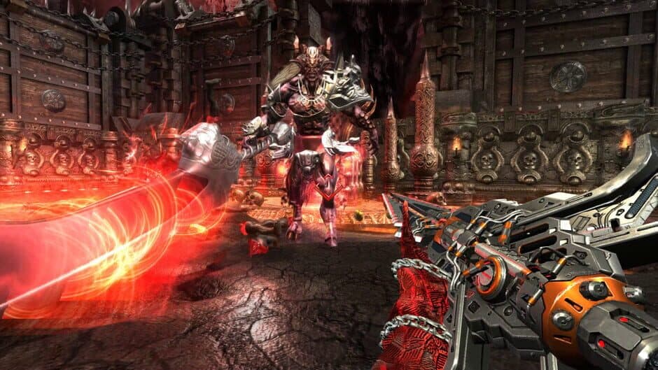 Demonic Supremacy screenshot 4