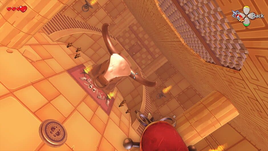 Molly Medusa: Queen of Spit screenshot 1