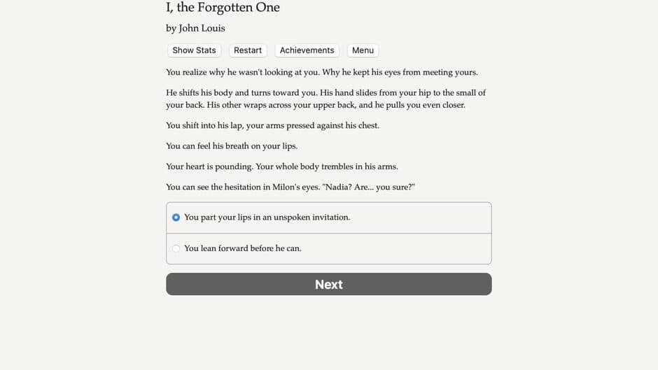 I, the Forgotten One screenshot 2