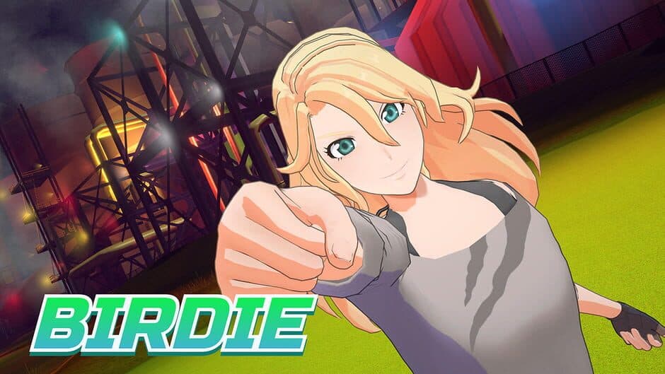 Birdie Wing: Golf Girls' Story screenshot 1