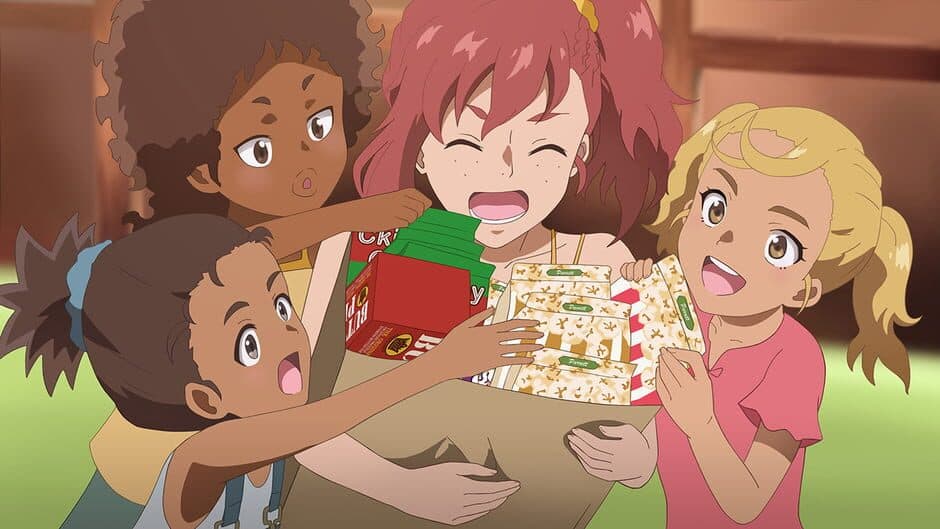 Birdie Wing: Golf Girls' Story screenshot 4