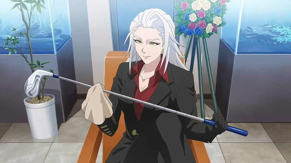 Birdie Wing: Golf Girls' Story screenshot 5