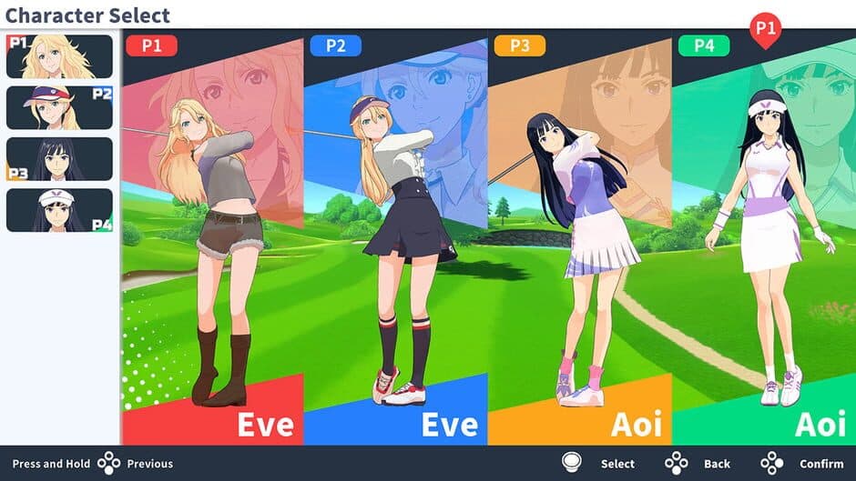 Birdie Wing: Golf Girls' Story screenshot 6