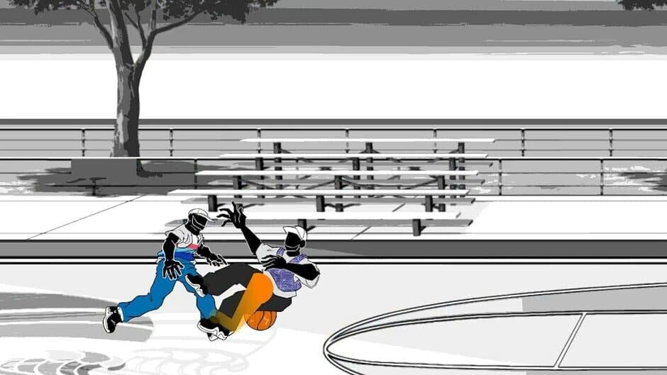 Streetball the Mecca screenshot 6