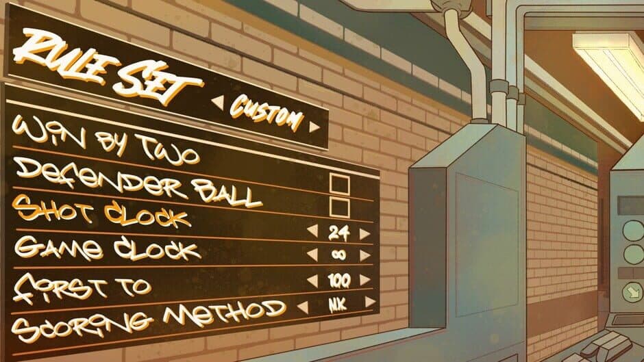 Streetball the Mecca screenshot 3