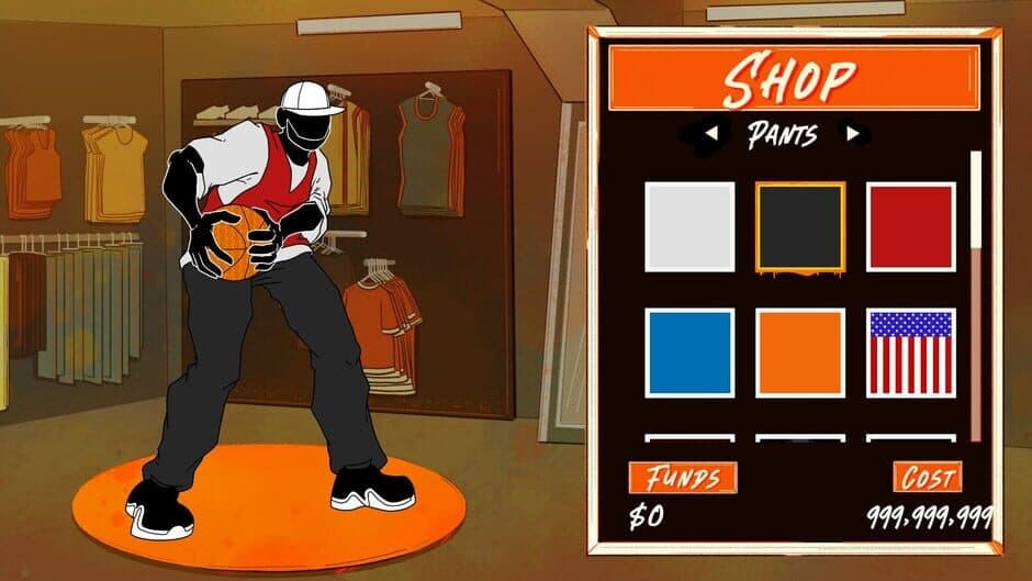 Streetball the Mecca screenshot 4