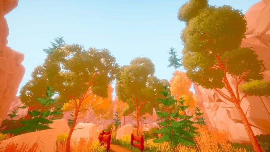 Woodland Hike screenshot 4