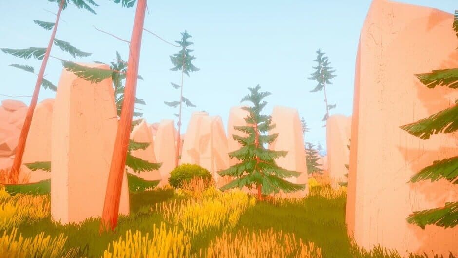 Woodland Hike screenshot 5