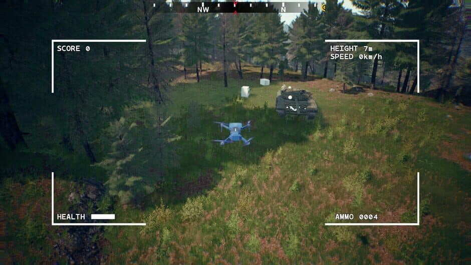 Death From Above screenshot 1