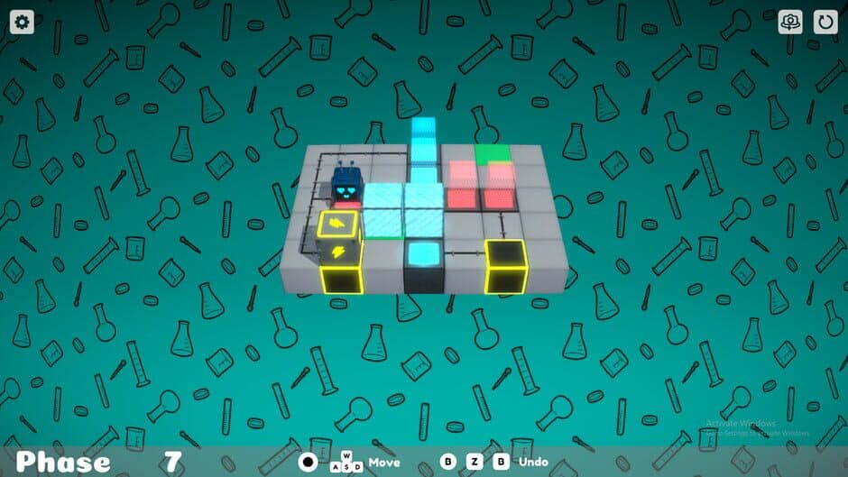 SokoLab screenshot 4