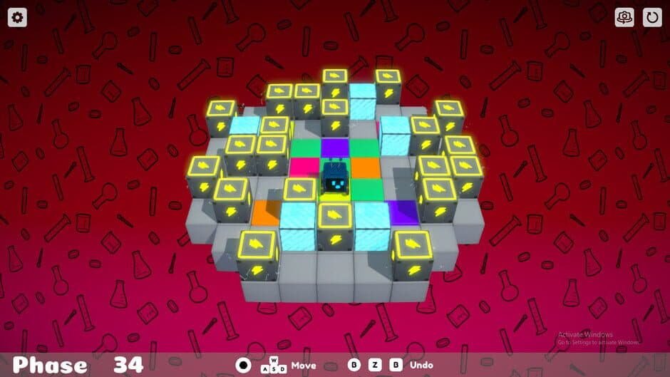 SokoLab screenshot 2