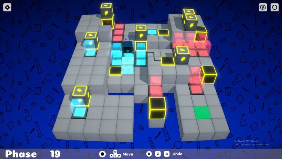 SokoLab screenshot 3