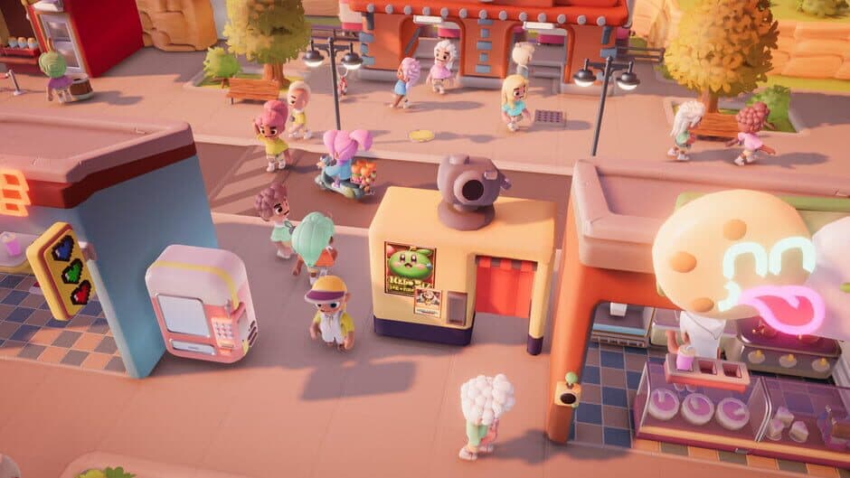 Go-Go Town! screenshot 6