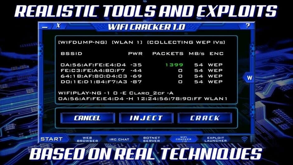 The Lonely Hacker screenshot 4