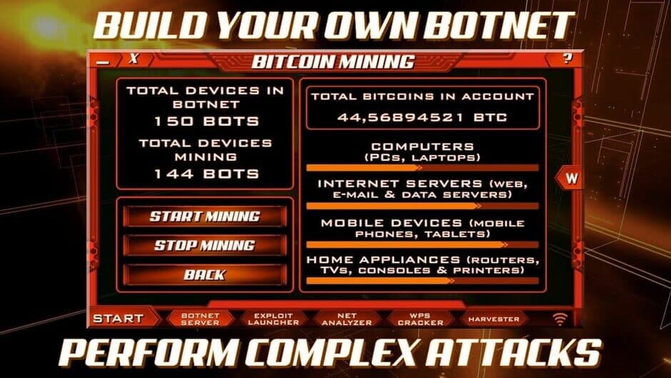 The Lonely Hacker screenshot 5