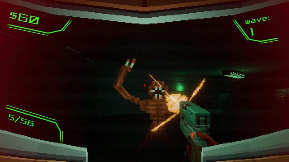 Spacepunk Survival screenshot 1