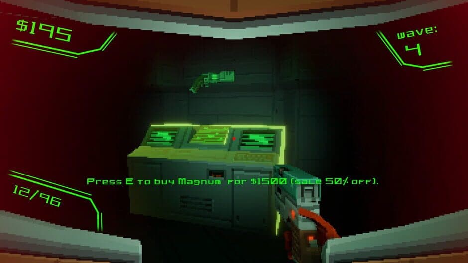 Spacepunk Survival screenshot 6