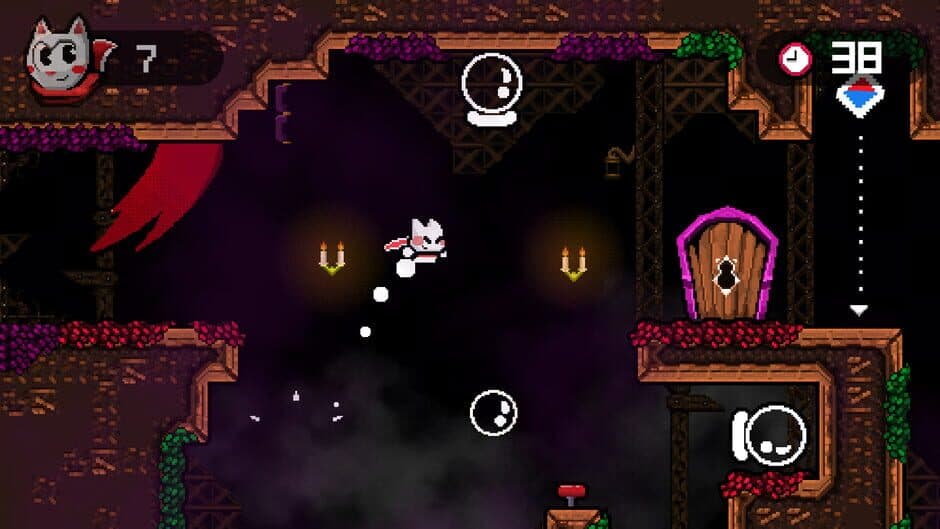 Cat Souls screenshot 1