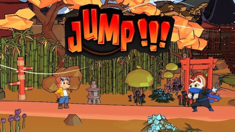 Go Go Jump!! screenshot 3