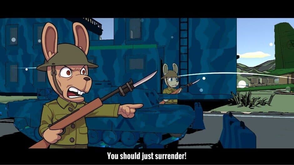 Go Go Jump!! screenshot 4