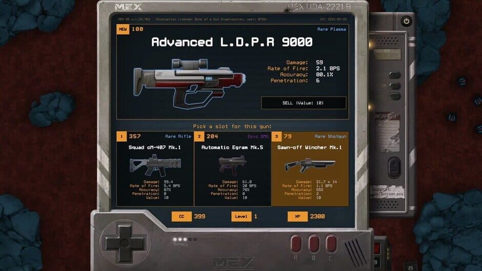 Son of a Gun screenshot 2