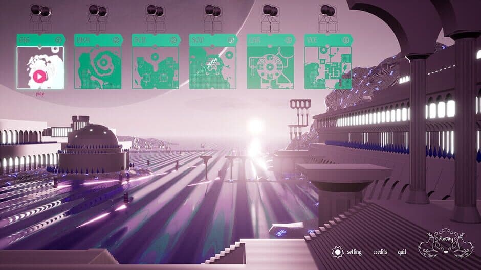FloCity screenshot 1