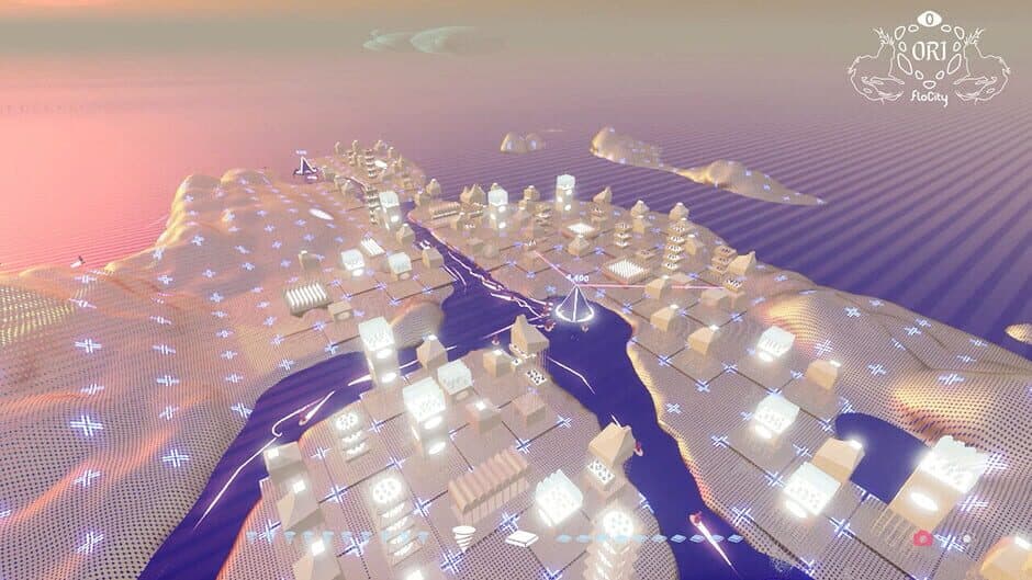 FloCity screenshot 2