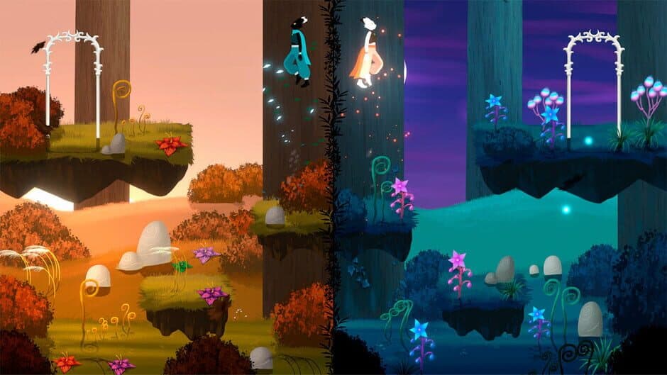 Mirrored Souls screenshot 4