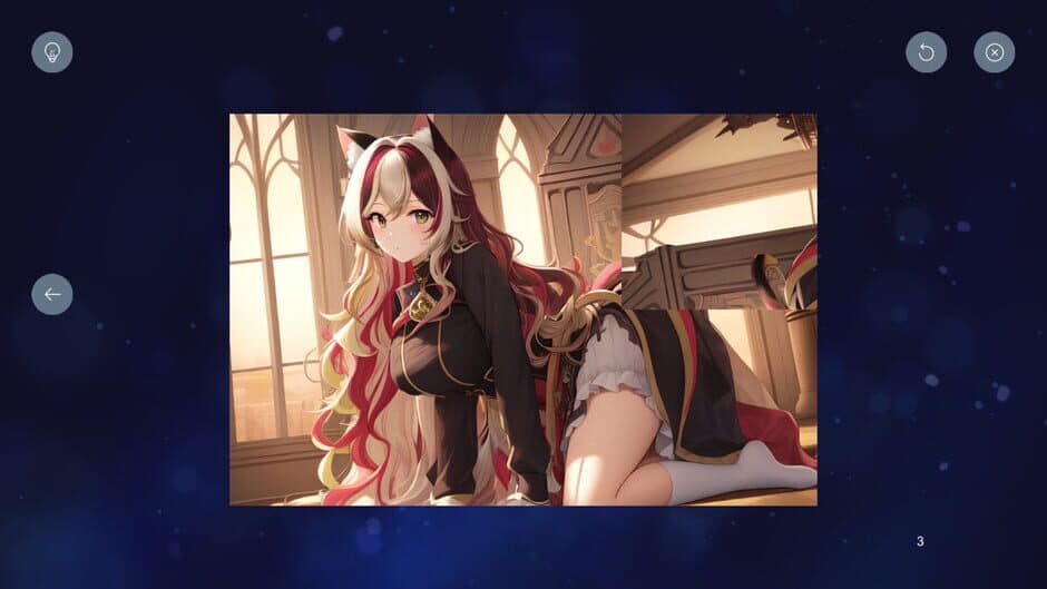 Lovely Neko Girl screenshot 2