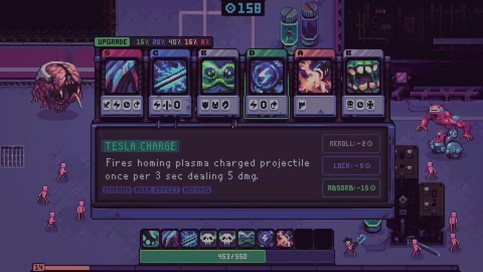 Slime 3K: Rise Against Despot screenshot 1