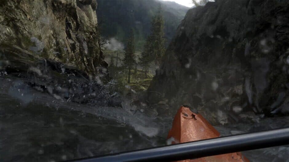 Whitewater VR: Extreme Kayaking Adventure screenshot 2