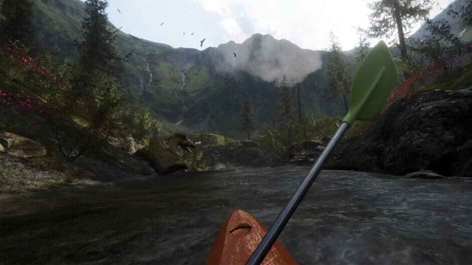 Whitewater VR: Extreme Kayaking Adventure screenshot 4