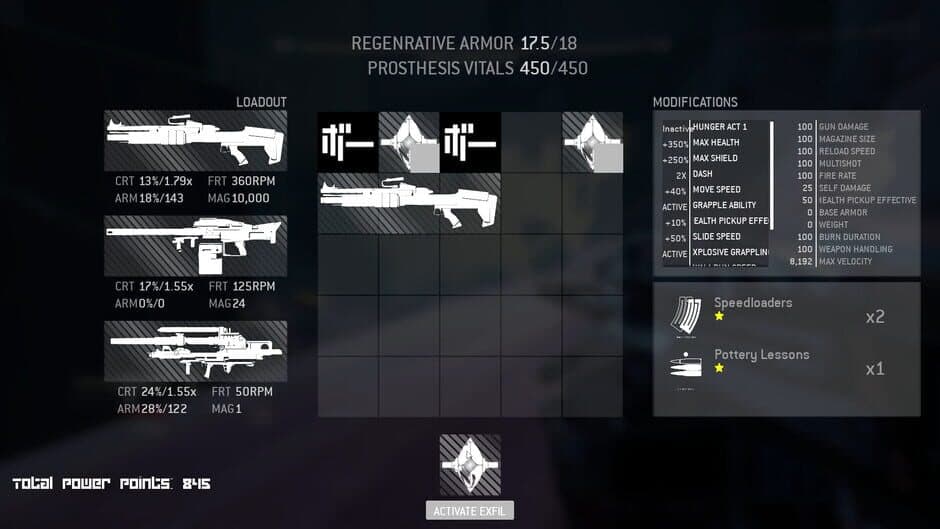 Unyielder screenshot 6