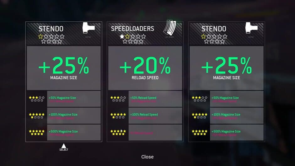 Unyielder screenshot 2