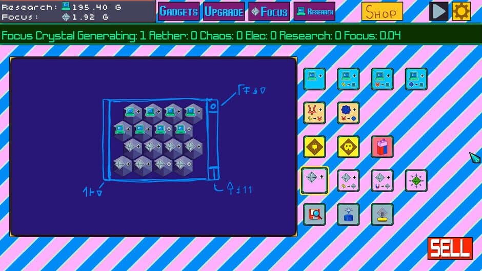 Gimmick's Gadgets screenshot 4